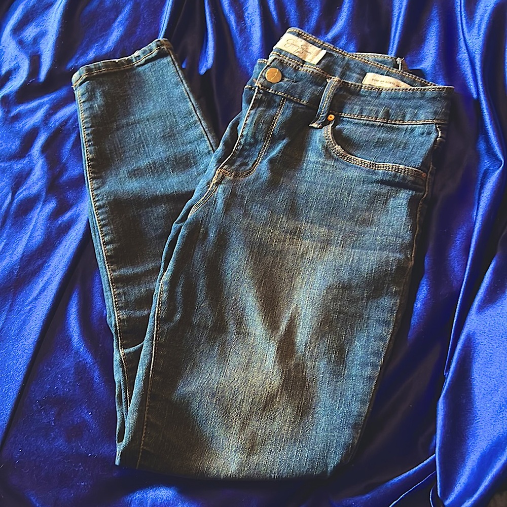 Jessica Simpson ankle skinny jeans